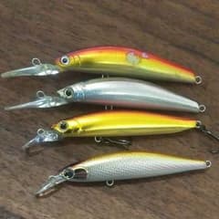 シュガーディープ70Fなど４個セットのサムネイル