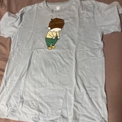 グラニフTシャツ Lサイズ おしっこちょっぴりもれたろうのサムネイル