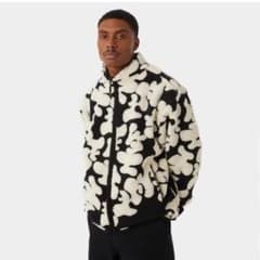n*i様 HUF フリースジャケット 正規品【早い者勝ち】のサムネイル