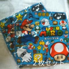 マリオ  タオルのサムネイル