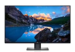 Hidstart様専用【美品】U4320Q 42.5インチ 4K DELLのサムネイル