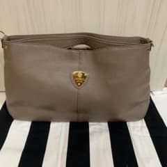 良品✨　アタオ　エルヴィ　✨　モカ　ATAOのサムネイル