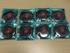 劇場版 鬼滅の刃 無限城編 第一章 ものがたる眼差し 缶バッジB 獪岳 8