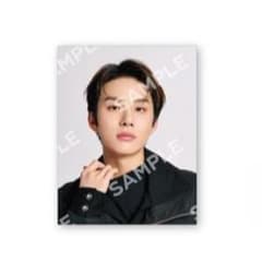 nct127 정우 회장 한정 ID 포토 카드
