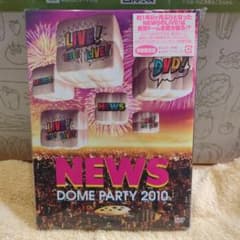 NEWS/NEWS DOME PARTY 2010 LIVE!LIVE!LIV…のサムネイル