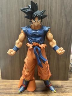 ドラゴンボール　一番くじ　BATTLE OF WORLD 孫悟空 A賞のサムネイル