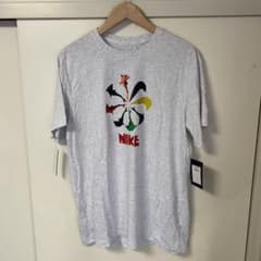 NIKE SB OSKI SHARK GREY tee tシャツ ナイキ サメのサムネイル