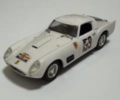 希少！　 1/43 フェラーリ　250GT ベルリネッタ　イタリア製 希少！ 1/43 フェラーリ 250GT ベルリネッタ イタリア製 - メルカリ