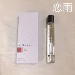 J-Scent ジェイセント パフュームオイル 恋雨のサムネイル