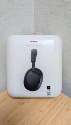SONY WH-1000XM6 ワイヤレスヘッドホン 本体のサムネイル