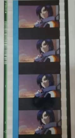 ガンダムSEED FREEDOM 入場者特典コマフィルム アスラン レア - メルカリ