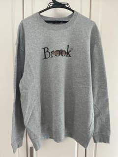 Brook グレー トレーナー・スウェット XLのサムネイル