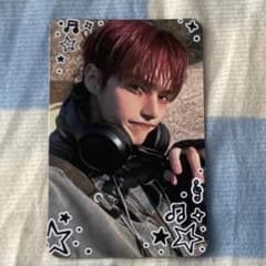 ウヨン ATEEZ GOLDEN トレカ HOUR Part 4 サノクのサムネイル