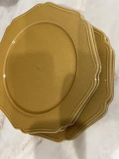 スタジオエム  マニカレット 8プレート ４枚のサムネイル