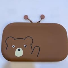ペンケース　シリコンケース　LIHIT LAB.のサムネイル