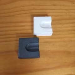 文五郎窯　箸置き　2個セットのサムネイル