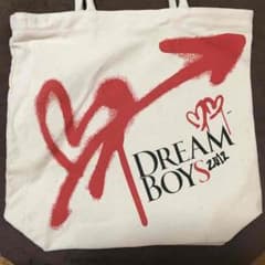 DREAM BOYS 2012 バッグのサムネイル