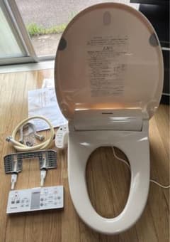 奥田様専用パナソニック温水洗浄便座ビューティ・トワレW瞬間式DL-WH20