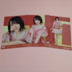 LOVE 野口衣織 生写真 2022 July Ⅱ コンプ イコラブ - メルカリ