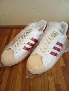 アディダス　スーパースター　80sのサムネイル