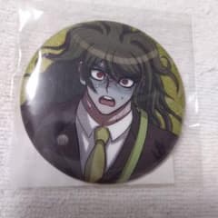 オンラインくじ　ダンガンロンパシリーズ×上倉エク　D賞缶バッジ　コンプリート くじメイト】『ダンガンロンパ』シリーズ×上倉エク オンラインくじ