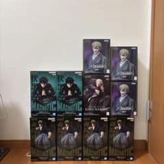 呪術廻戦 プライズフィギュアまとめ売り10体 - メルカリ