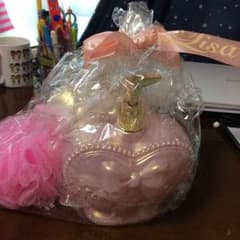 リズリサ シャンプー＆リンス ボトル ハートのサムネイル