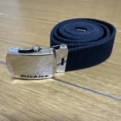 Dickies ガチャベルト ネイビー系のサムネイル
