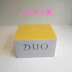 デュオ ザ クレンジングバーム クリア 90g   黄のサムネイル