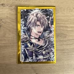 劇場版アイドリッシュセブン 第4弾 入場者特典撮り下ろしビジュアルカード 虎於のサムネイル