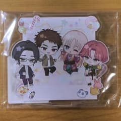 ブレイクマイケース DMMスクラッチ B賞 強行部のサムネイル