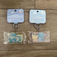ポケモン リトルデイドリーム アクリルキーホルダーのサムネイル