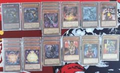 遊戯王　絵札の三銃士　スピリット　デッキパーツ　【値下げ交渉可】のサムネイル