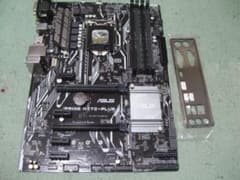 ASUS　H270-PLUS　ジャンクのサムネイル
