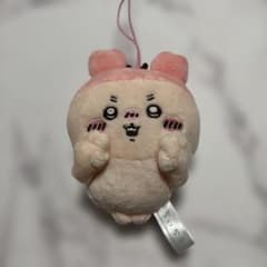 ちいかわ　古本屋　カニちゃん　マスコット　プライズ品のサムネイル