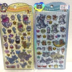 【正規品】トムとジェリー うるちゅるPOP SEAL 2枚セットのサムネイル
