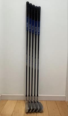 PXG レフティ　アイアンセット　0311XP GEN5 5本　左 PXG レフティ アイアンセット 0311XP GEN5 5本 左 - メルカリ