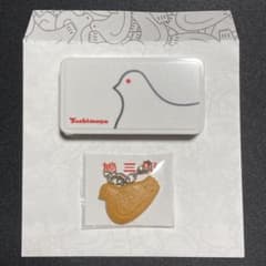 鎌倉 豊島屋 鳩三郎 鳩クリップス セット 新品未開封 袋付き 旧タイプのサムネイル