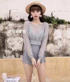 レディース 水着 セットアップのサムネイル