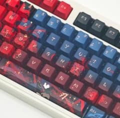 崩壊スターレイル 崩壊:スターレイル スタレ 刃 キーキャップ - メルカリ