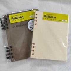 Rollbahn FLEXIBLE カバー＆リフィルセットのサムネイル