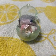 ガチャ 鬼滅の刃 きゃらまかろん 甘露寺蜜璃のサムネイル