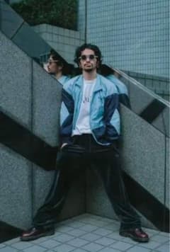 常田大希着用adidas ベロアパンツ リメイク m40283335290_1.jpg?1714396209