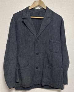 40s~50s French work jacketのサムネイル