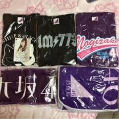 乃木坂46 Tシャツ タオル ブランケットのサムネイル