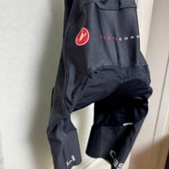 カステリ　Castelli Rosso Corsa ビブショーツのサムネイル