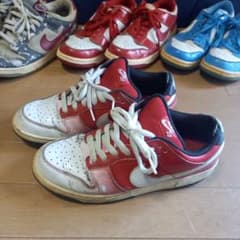 NIKE DUNK SB クワハラ ダンク ロー(ダニースパは参考用です) - メルカリ