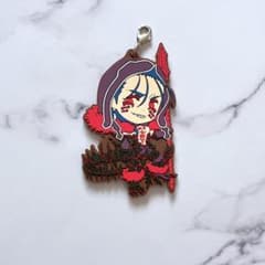 FGO 쿠푸린·오르타 쿤 캐릭터 러버 스트랩 Fate