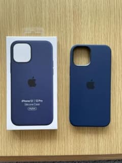 iPhone 12/12 Pro シリコーンケース MagSafe対応のサムネイル