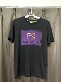 Paul Smith PSロゴ ブラック Tシャツのサムネイル